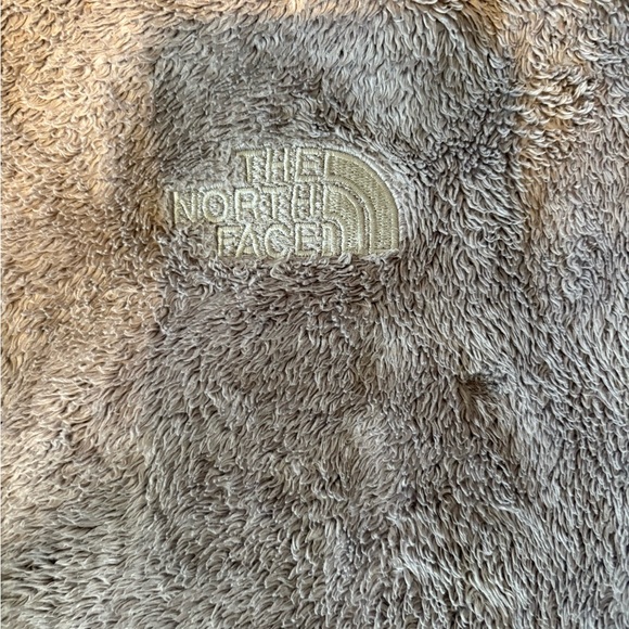 The North Face Women's grey Fleece Jacket - Picture 7 of 8